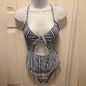 Tart Collections One Piece Swim Suite Size: M